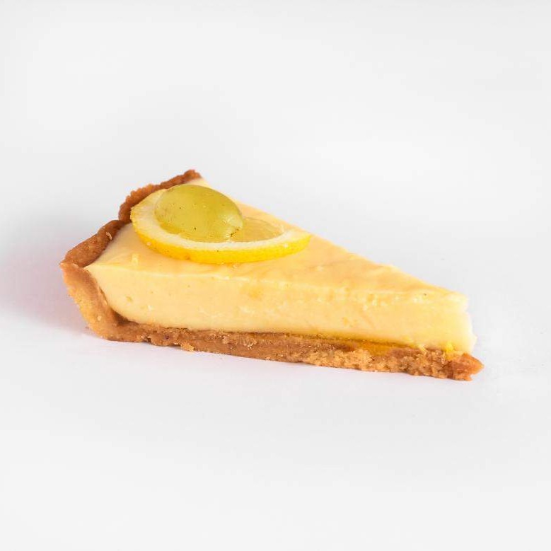 Citromos gyömbéres pite