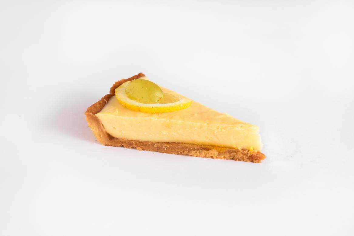 Citromos gyömbéres pite