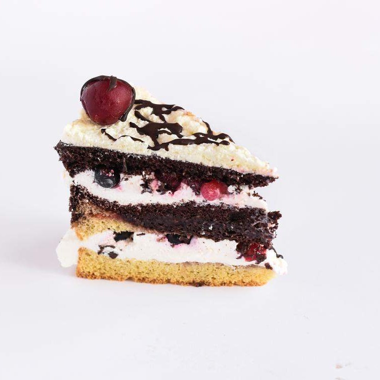 Feketeerdő torta