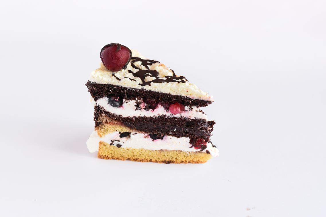 Feketeerdő torta