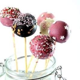 Cake pop