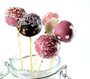 Cake pop