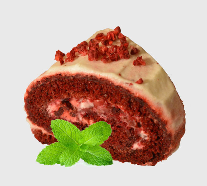Vörösbársony torta