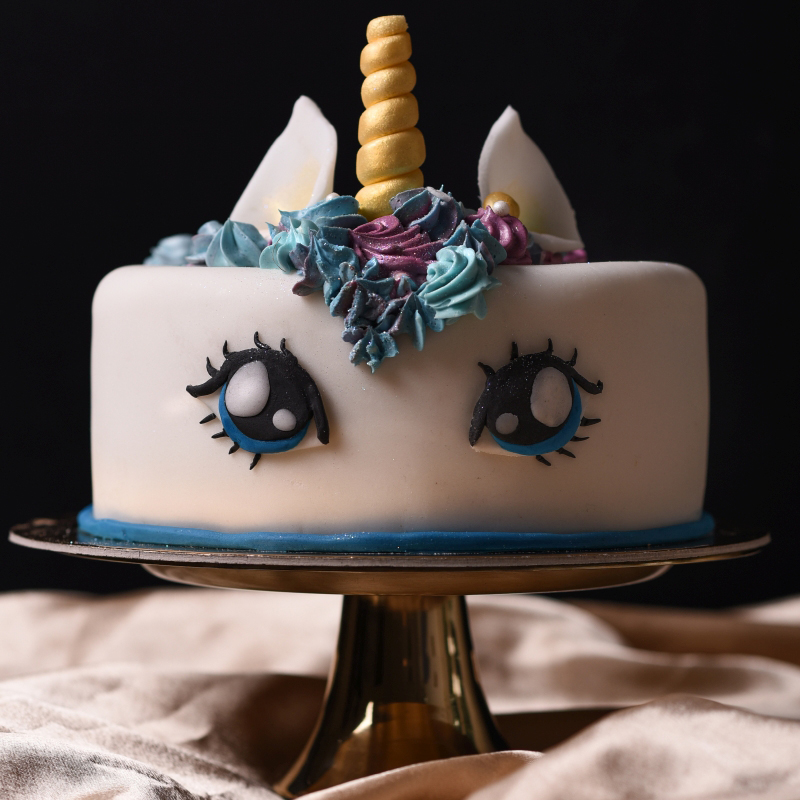 Unikornis Extra Torta