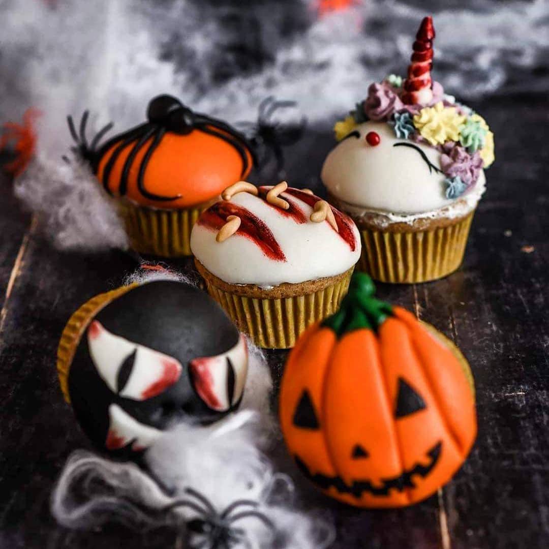 Paleo Halloween Muffin Válogatás - Image 2