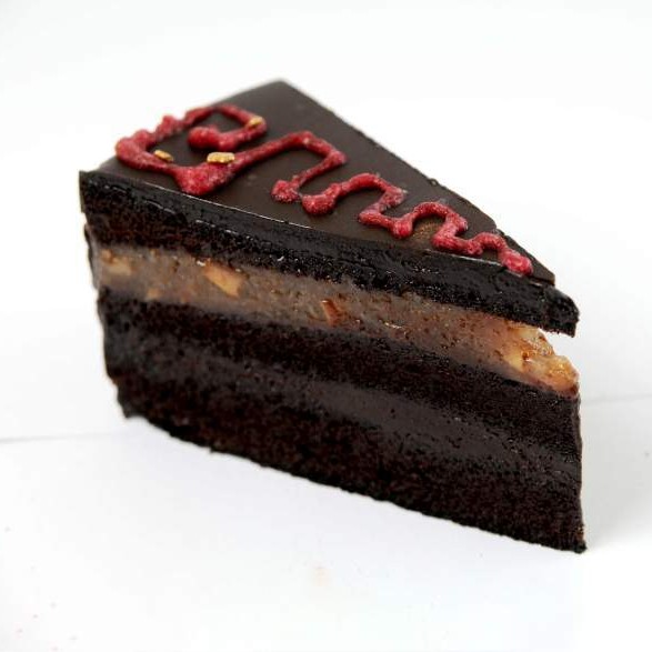 Azték chili torta